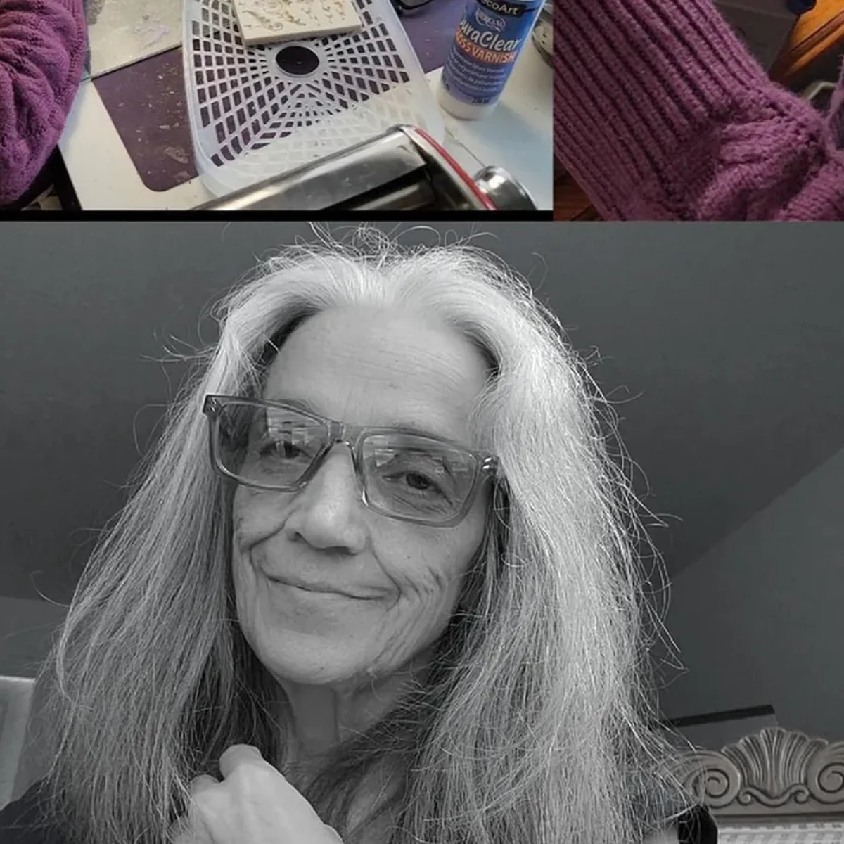 Representative Devil n Dove workshop journal and maker story photo